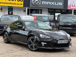 Black Used 2013 Subaru BRZ Coupe | £15,987 (Fair price)