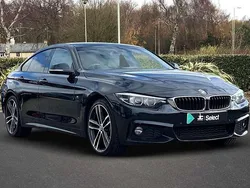 Black Used 2017 BMW 420 M Sport Coupe | £15,000 (Fair price)