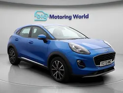 Used 2023 Ford Puma Gen-E Titanium Hatchback | £12,900 (Fair price)