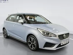 Used 2022 MG MG3 Excite Hatchback | £9,659 (Fair price)