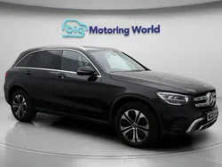 Used 2020 Mercedes GLC220 Estate | £21,800 (Good price)