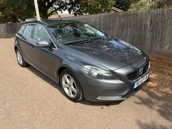 Grey Used 2014 Volvo V40 SE Estate | £5,995 (Fair price)