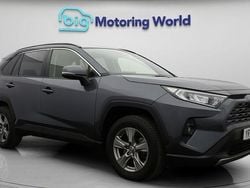Used 2022 Toyota RAV4 Estate | £24,700 (Super price)