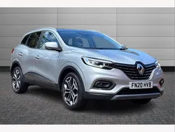 Highland grey Used 2020 Renault Kadjar GT-Line SUV | £14,995 (Good price)