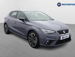 Grey Used 2024 Seat Ibiza Hatchback | £19,699 (A bit pricey)