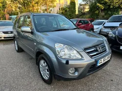 Silver Used 2007 Honda CR-V Sport SUV | £3,495 (Fair price)