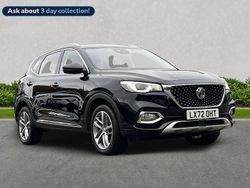 Black Used 2022 MG HS Excite SUV | £13,699 (Fair price)
