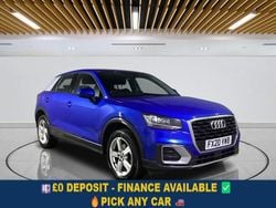 Blue Used 2020 Audi Q2 Sport SUV | £10,549 (Good price)