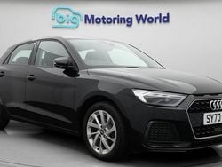 Used 2025 Audi A1 Sportback Sport Hatchback | £13,600 (Super price)