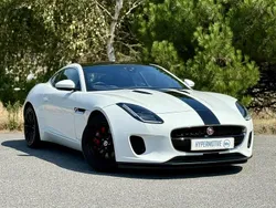 White Used 2017 Jaguar F-Type S Coupe | £22,995 (Good price)