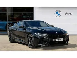 Used 2025 BMW M8 Competition Edition Coupe | £84,995 (Fair price)