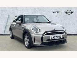 Grey Used 2022 Mini ONE Classic Hatchback | £18,995 (Expensive)