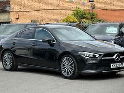 Used 2023 Mercedes 200 Executive Coupe | £23,995 (Good price)