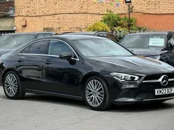Used 2023 Mercedes 200 Executive Coupe | £23,740 (Good price)