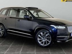 Blue Used 2018 Volvo XC90 Inscription SUV | £23,295 (Fair price)