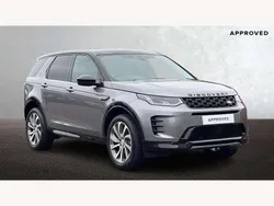 Eiger grey Used 2024 Land Rover Discovery Sport SE Dynamic SUV | £36,450 (Good price)
