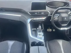 Blue Used 2019 Peugeot 3008 GT-line SUV | £14,564 (Fair price)