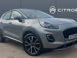 Used 2023 Ford Puma Titanium Hatchback | £15,157 (Super price)