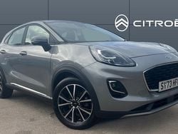 Used 2023 Ford Puma Gen-E Titanium Hatchback | £15,664 (Good price)