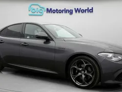Used 2021 Alfa Romeo Giulia Veloce Sedan | £23,100 (Fair price)
