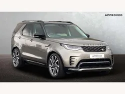 Silver Used 2025 Land Rover Discovery 5 HSE Dynamic SUV | £66,595