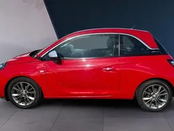Red Used 2014 Vauxhall Adam Jam Hatchback | £4,994 (Expensive)