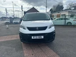 White Used 2021 Peugeot Expert S Van | £9,490 (Super price)