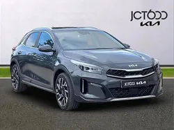 Grey Used 2023 Kia XCeed 3 SUV | £17,411 (Fair price)