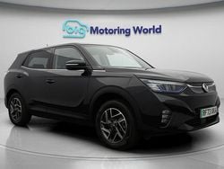 Used 2023 Ssangyong (KGM) Korando Estate | £15,250