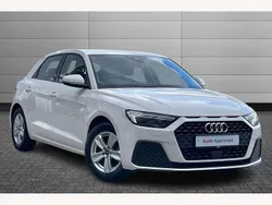 White Used 2022 Audi A1 Design Hatchback | £17,450 (Good price)