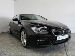 Black Used 2014 BMW 640 M Sport Coupe | £10,995 (Fair price)