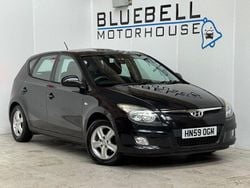 Black Used 2009 Hyundai i30 Comfort Hatchback | £1,500 (Super price)
