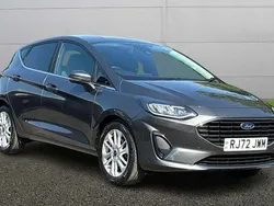 Used 2023 Ford Fiesta Titanium Hatchback | £13,999 (Good price)