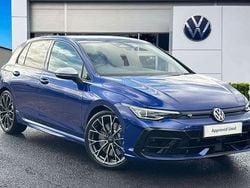 Blue Used 2025 VW Golf VIII R Hatchback | £43,990 (Expensive)