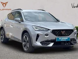 Silver Used 2021 Cupra Formentor SUV | £19,750 (Good price)