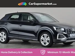 Used 2024 Audi Q2 Sport SUV | £15,697 (Super price)