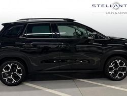 Black Used 2023 Citroën C3 Aircross PureTech SUV | £15,332 (Fair price)