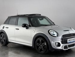Silver Used 2020 Mini Cooper S Hatch Hatchback | £18,650 (Fair price)