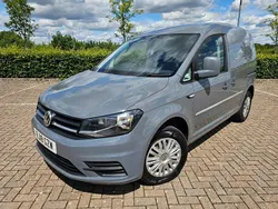 Grey Used 2018 VW Caddy Trendline MPV | £8,450 (Good price)
