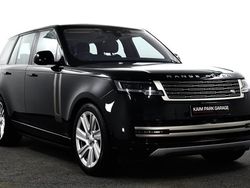 Black Used 2022 Land Rover Range Rover HSE SUV | £73,495 (Good price)