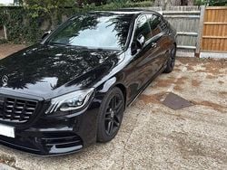 Black Used 2019 Mercedes S350 Executive Sedan | £27,500 (Super price)