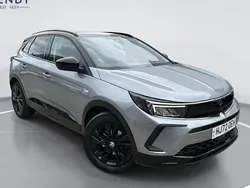 Used 2023 Vauxhall Grandland X GS Line SUV | £16,499 (Fair price)