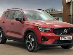 Used 2025 Volvo XC40 Plus SUV | £32,990 (A bit pricey)