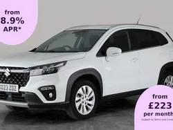 Used 2025 Suzuki SX4 S-Cross SUV | £16,858 (Good price)