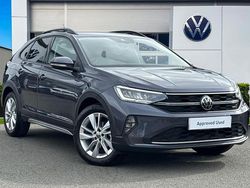 Grey Used 2025 VW Taigo Match SUV | £20,990 (Fair price)