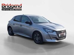 Grey Used 2022 Peugeot 208 Active+ Hatchback | £12,599 (Fair price)
