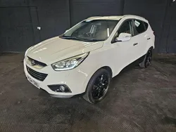 White Used 2014 Hyundai ix35 Premium SUV | £5,450 (Fair price)