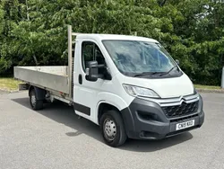 White Used 2019 Citroën Relay Van | £7,495 (Super price)