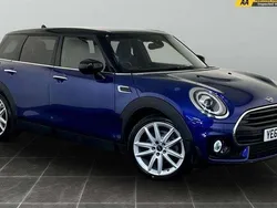 Used 2022 Mini Cooper Clubman Sport Estate | £12,495