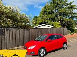 Used 2011 Seat Ibiza Copa Coupe | £3,695 (Fair price)